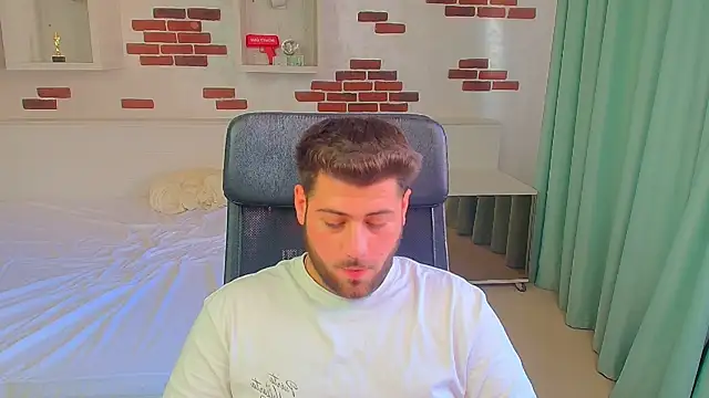 DaxGreer Pertunjukan Webcam
