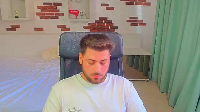 DaxGreer Webcam-Show