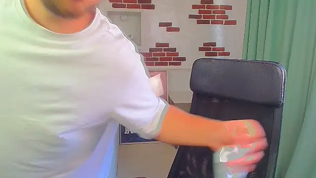 DaxGreer Pertunjukan Webcam