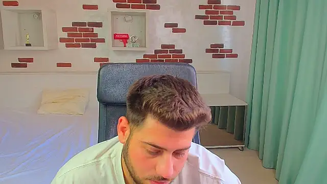 DaxGreer's Webcam Show