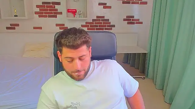 DaxGreer webkamerás műsora