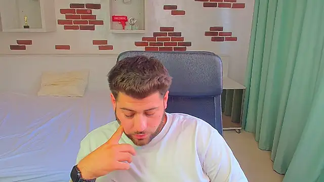 Show webcam de DaxGreer