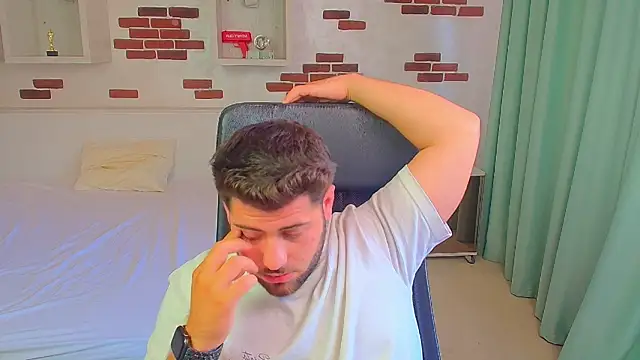 DaxGreer Pertunjukan Webcam