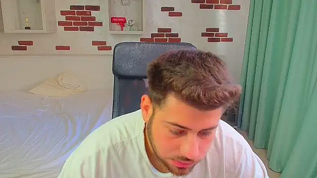 DaxGreer Шоу с уебкамера
