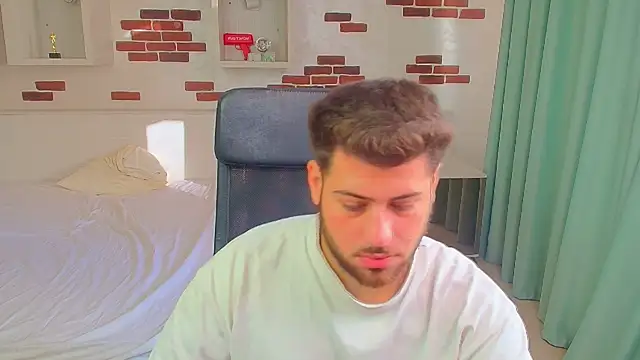 Webkamerová show DaxGreer