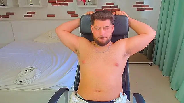 عرض كام DaxGreer