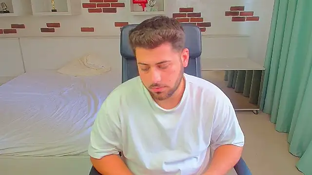 DaxGreer Show in webcam