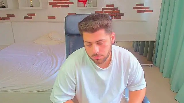 DaxGreer Pertunjukan Webcam