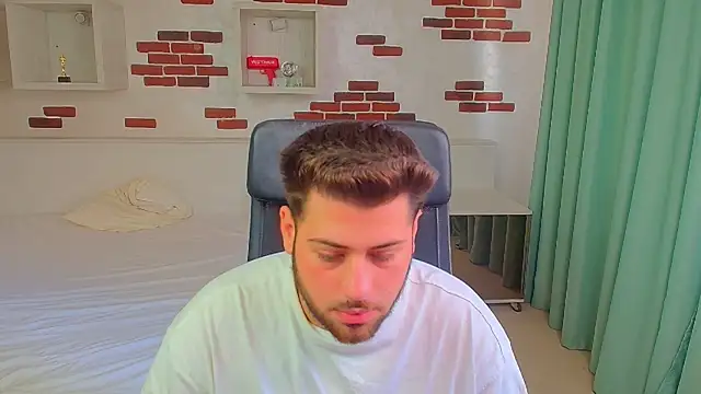 DaxGreer Pertunjukan Webcam