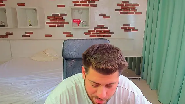 DaxGreer Webcam-Show