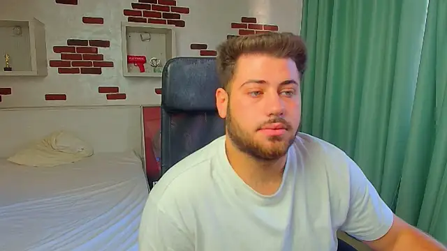 Webkamerová show DaxGreer