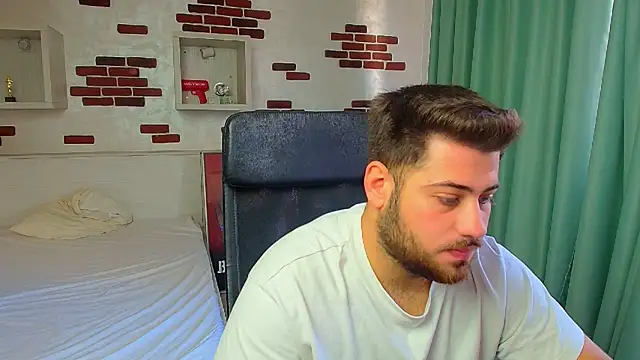 DaxGreer Pertunjukan Webcam