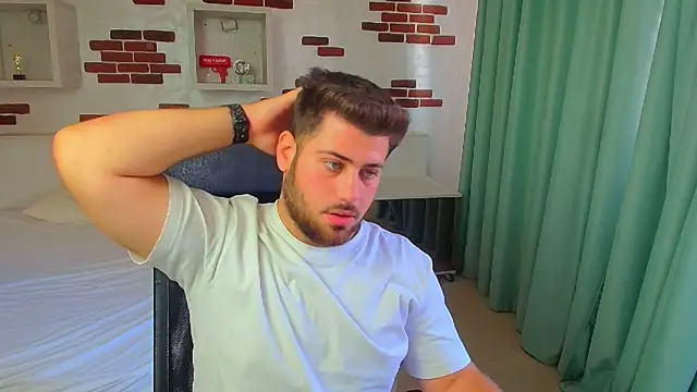 Show webcam de DaxGreer