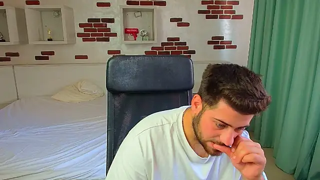 DaxGreer Show Webcam