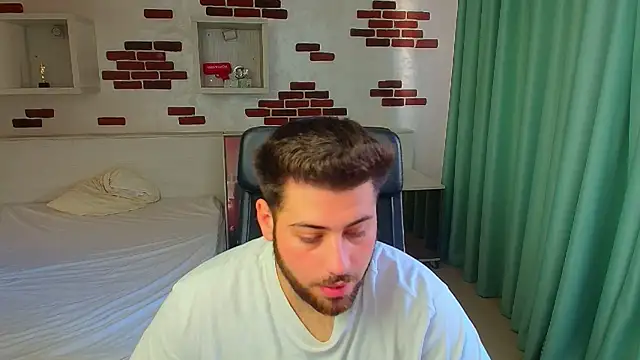 DaxGreer Webcam-Show
