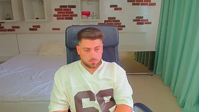 DaxGreer Pertunjukan Webcam
