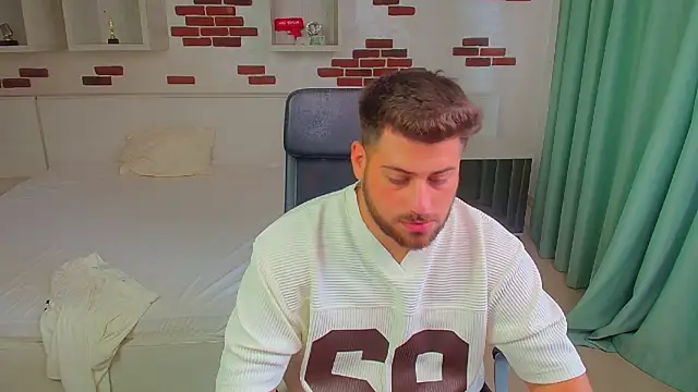 DaxGreer Pertunjukan Webcam