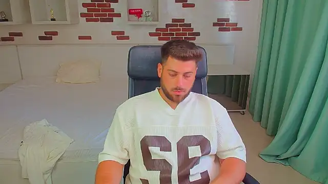 DaxGreer Pertunjukan Webcam