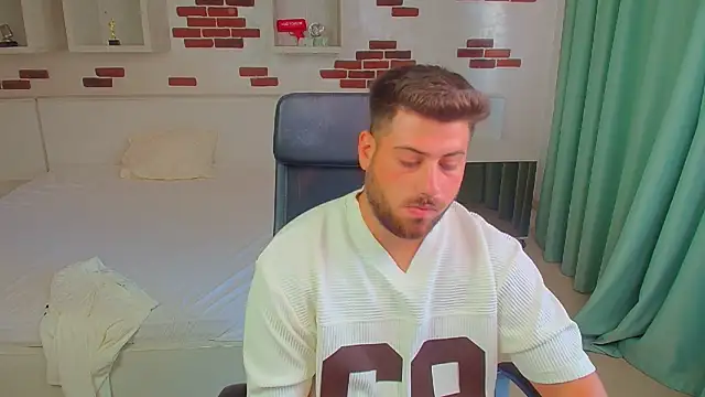 DaxGreer webcam show