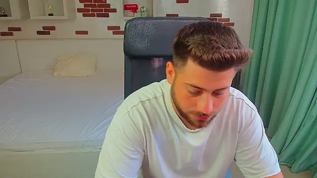 DaxGreer Webcam Show