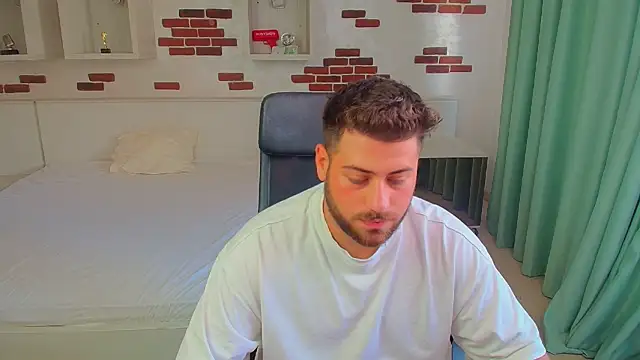DaxGreer's Webcam Show