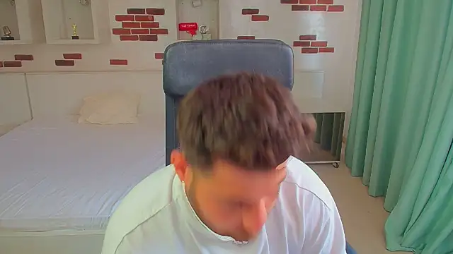 DaxGreer Webcam Show