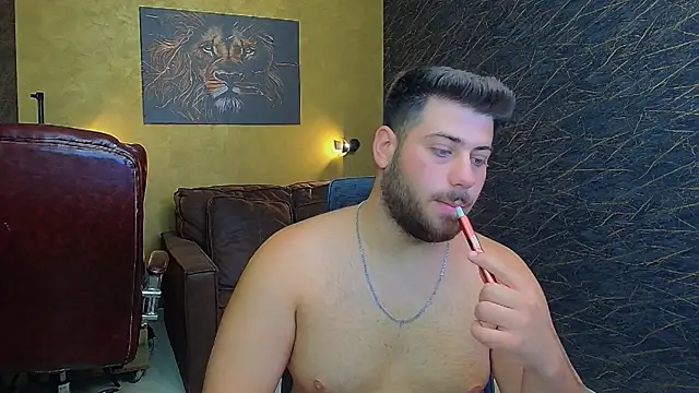 DaxGreer Webcam show
