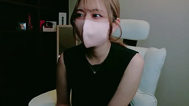 YUA_0425のウェブカメラショー
