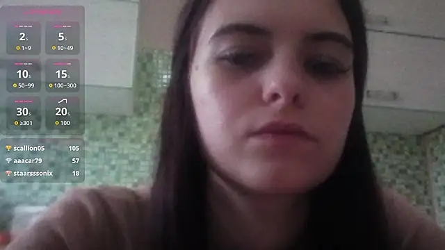 KikiAmino Adlı Modelin Canlı XXX Sohbeti