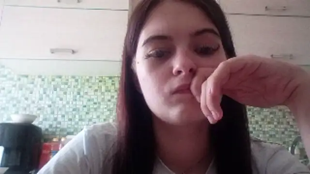 Chat +18 de KikiAmino ao vivo
