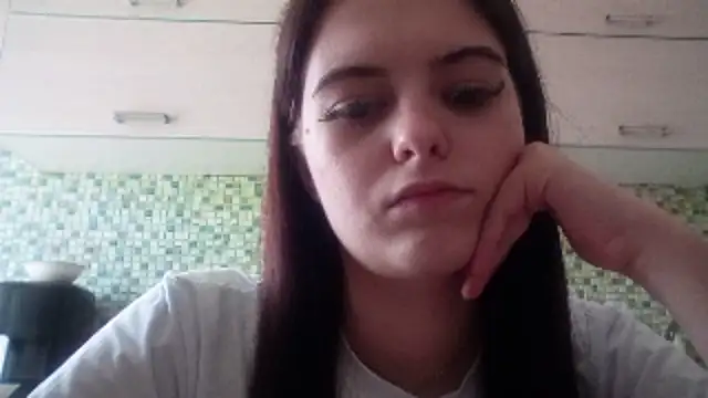 Chat XXX en directo de KikiAmino