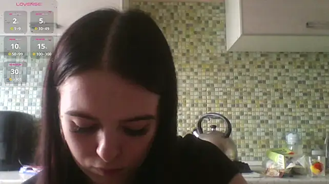 KikiAmino's Live XXX Chat