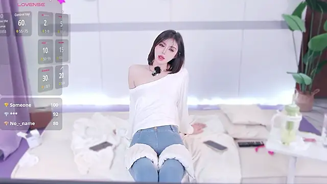 98K_006のウェブカメラショー