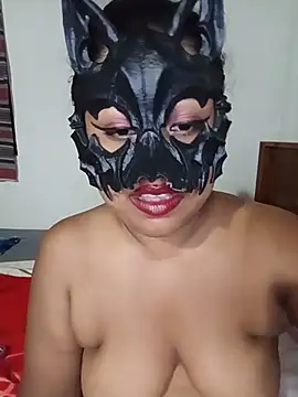 Maskedcurvesのウェブカメラショー