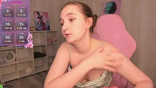 Amy-Desiree's Live XXX Chat