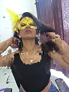 צ'אט XXX בשידור חי של Sruthi04