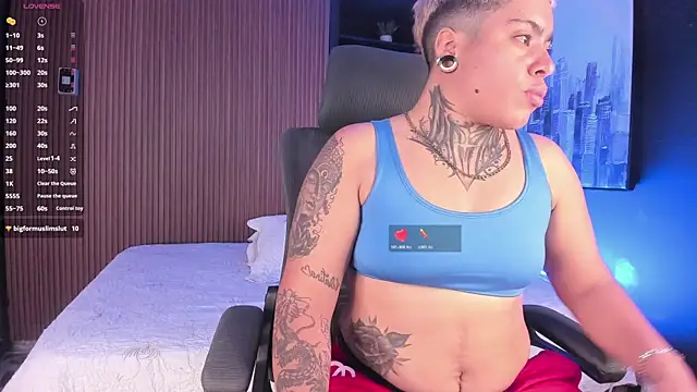 CasperMilers – Live XXX-chat