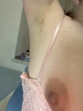 Show de xiaoyubaobei na webcam