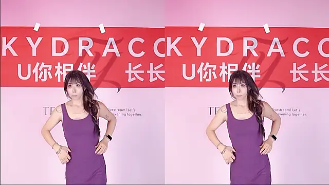 TY-303 在線直播表演