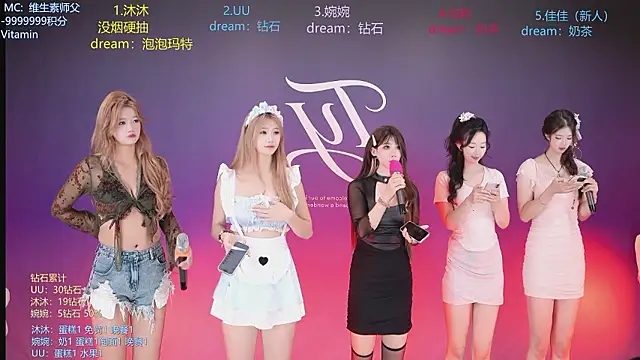 TY-303 Show Webcam