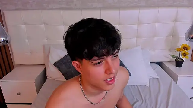 DamiaanXx Шоу с уебкамера