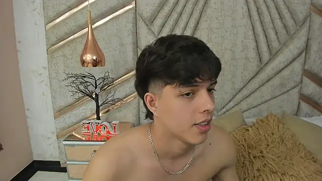 DamiaanXx 网络视讯表演