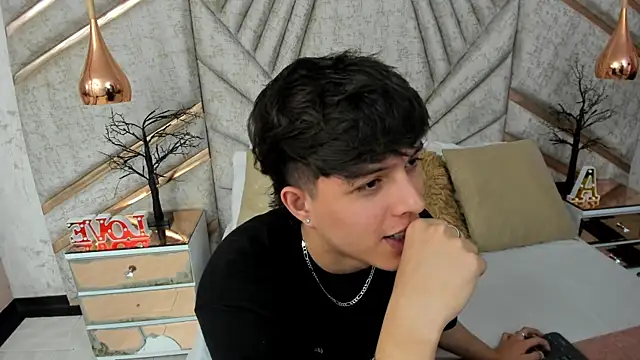 DamiaanXx Webcam show