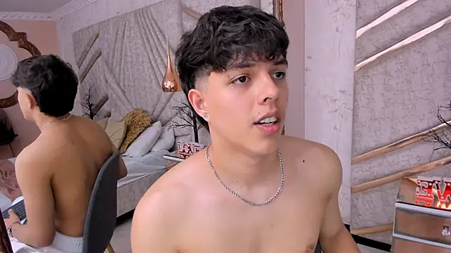 DamiaanXx Webcam show