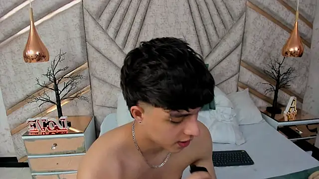 DamiaanXx Show Webcam