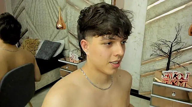 Webkamerová show DamiaanXx