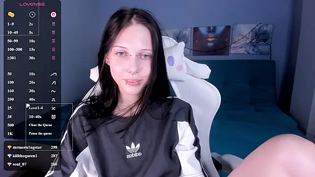 Chat XXX en directo de SugarBunny18
