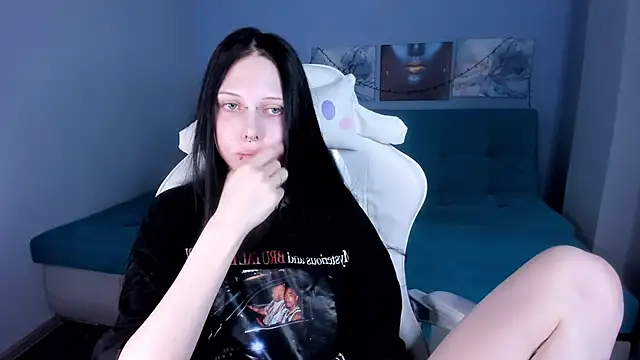 Chat +18 de SugarBunny18 ao vivo