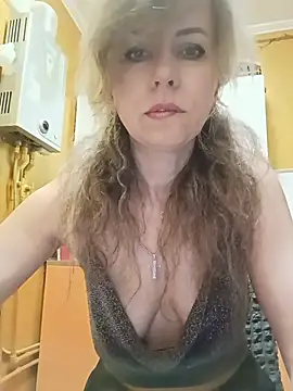 Webkamerová show TaynaSecret