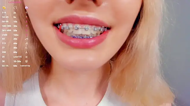 צ'אט XXX בשידור חי של Barbiebloom